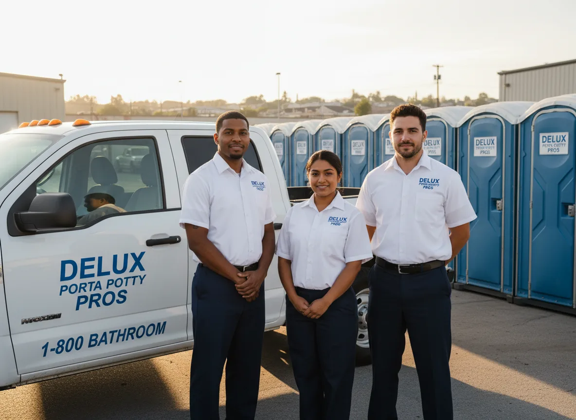 Long-Term Portable Toilet Rental company in Tekonsha, MI